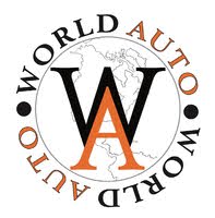 World Auto  logo