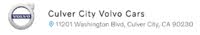 Culver City Volvo logo
