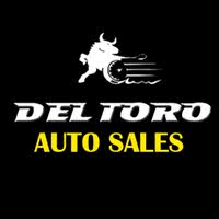 Del Toro Auto Sales logo