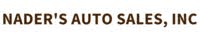 Naders Auto Sales logo