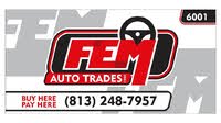 FEM Auto Traders logo