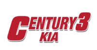 Century 3 Kia logo