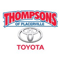 Thompsons Toyota of Placerville logo