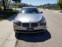 2012 BMW 7 Series Overview