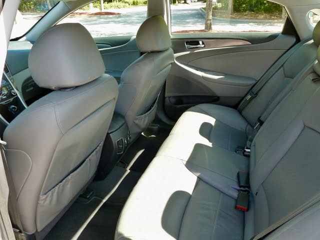 2011 Hyundai Sonata Hybrid Interior Pictures Cargurus