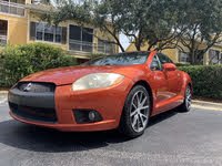 2011 Mitsubishi Eclipse Spyder Overview