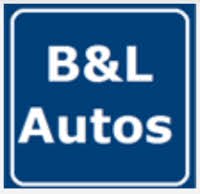 B & L Autos logo