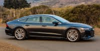2020 Audi A7 Overview
