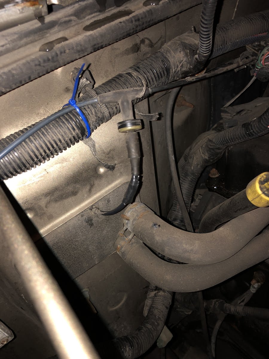 Jeep Grand Cherokee Questions - air only comes out of my defrost - CarGurus