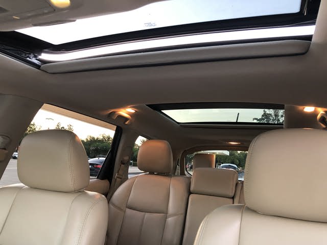 2015 Nissan Pathfinder Interior Pictures Cargurus