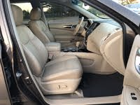 2015 Nissan Pathfinder Interior Pictures Cargurus
