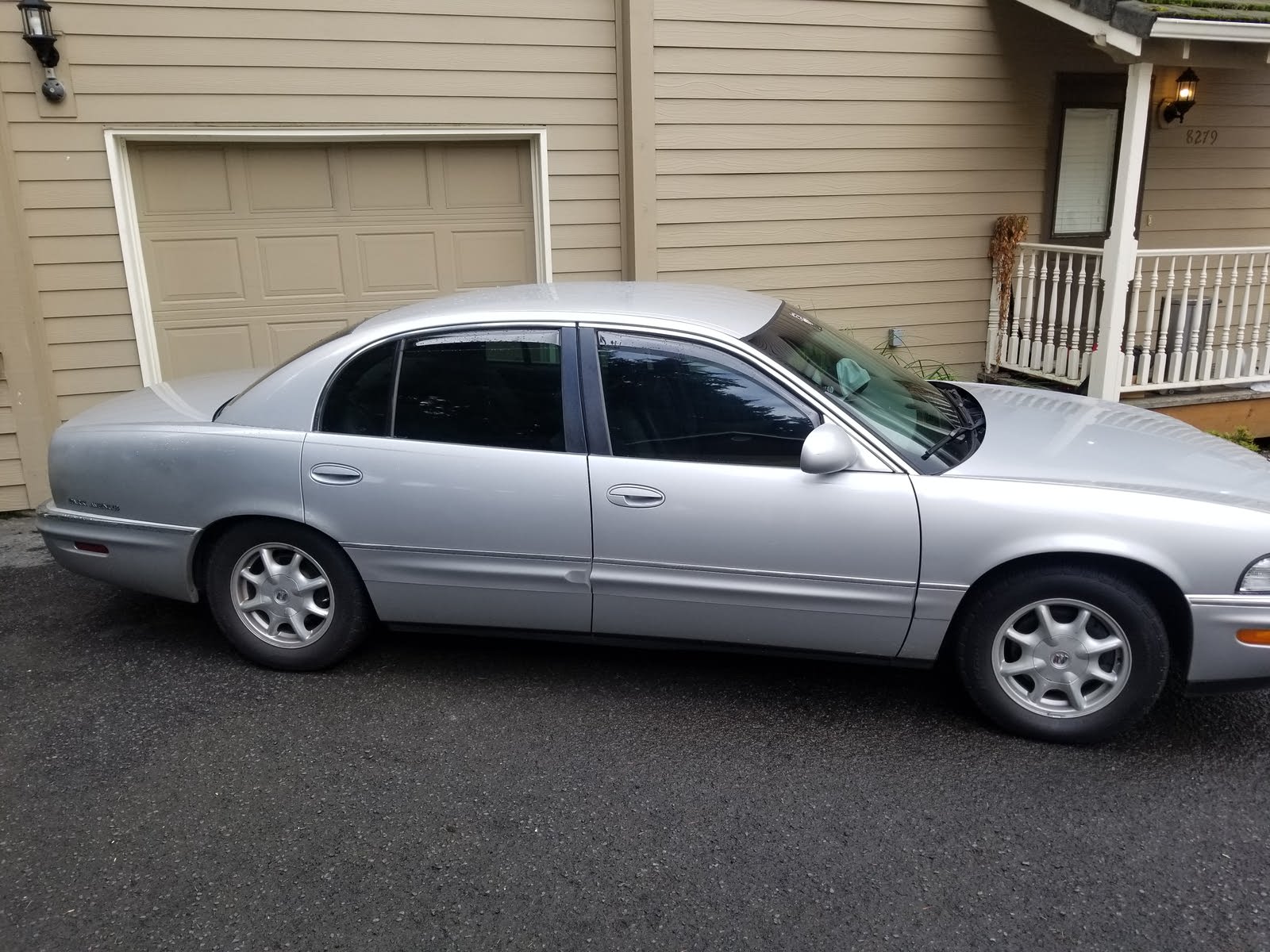 Buick Park Avenue Questions Interior Lights Cargurus