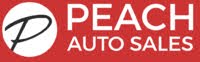 Peach Auto Sales logo