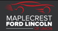Maplecrest Ford Lincoln of Union logo