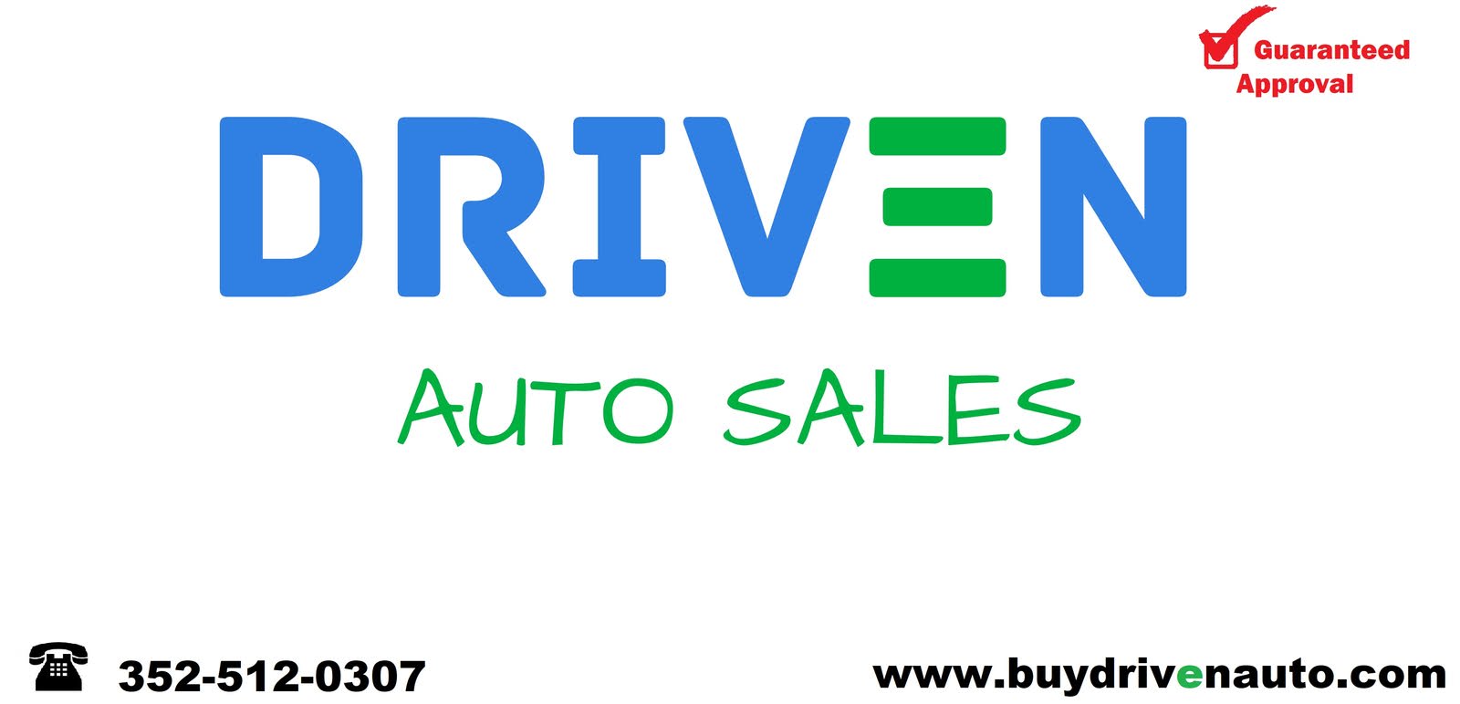 Driven Auto Sales LLC Ocala, FL Read Consumer reviews, Browse Used