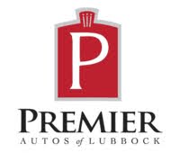 Premier Autos of Lubbock logo