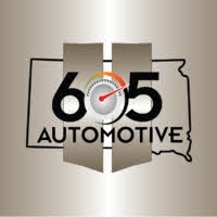 605 Automotive Sales & Service Center logo
