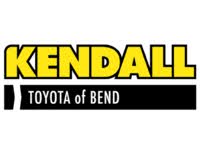 Kendall Toyota of Bend logo