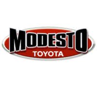 Modesto Toyota logo