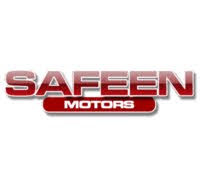 Safeen Motors logo