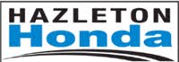 Lithia Hazleton Honda logo