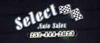 Select Auto Sales logo