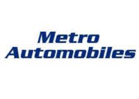 Metro Automobiles logo