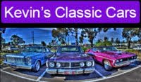 Kevin's Classic Cars logo