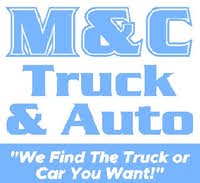 M & C Truck and Auto Sales, LLC logo