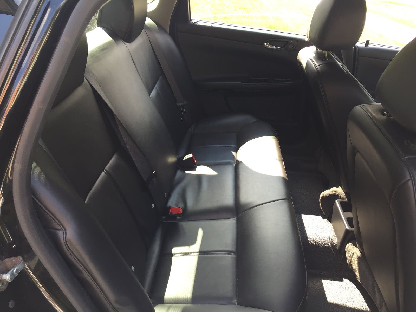 2012 Chevrolet Impala Interior Pictures Cargurus