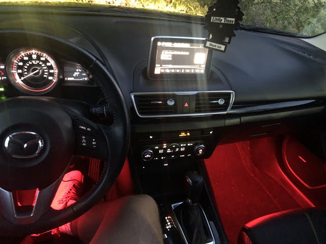 2016 Mazda Mazda3 Interior Pictures Cargurus