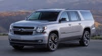 2020 Chevrolet Suburban Picture Gallery