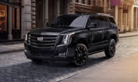 2020 Cadillac Escalade ESV Overview