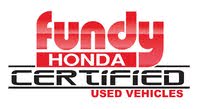 Fundy Honda logo
