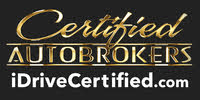 Certified AutoBrokers Inc. logo