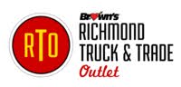 Brown's Richmond Truck & Trade Outlet logo