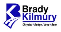 Brady-Kilmury Chrysler Dodge Jeep Ram logo