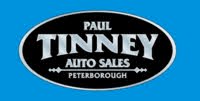 Paul Tinney Auto Sales Ltd. logo