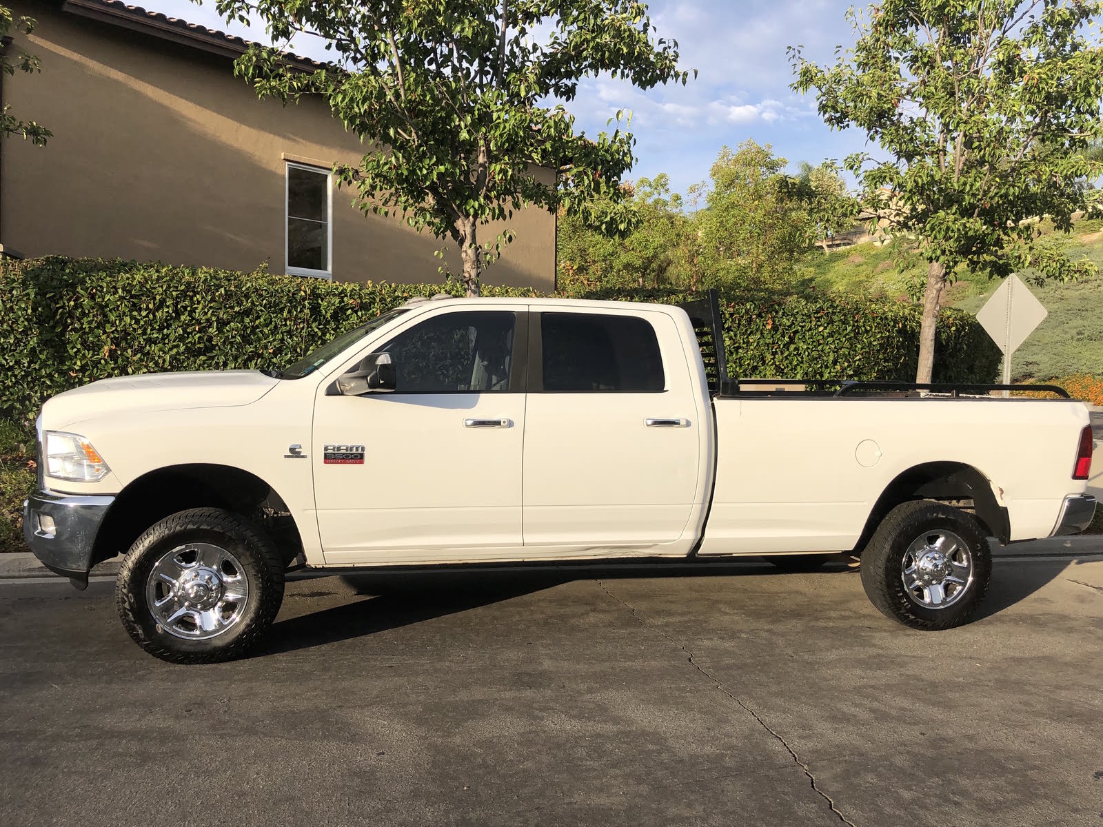 2012 Ram 3500 Overview CarGurus