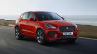 2020 Jaguar E-PACE Overview