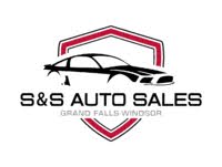 S & S Auto Sales logo