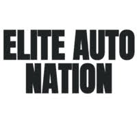 Elite Auto Nation logo