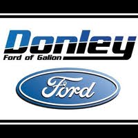 Donley Ford of Galion logo
