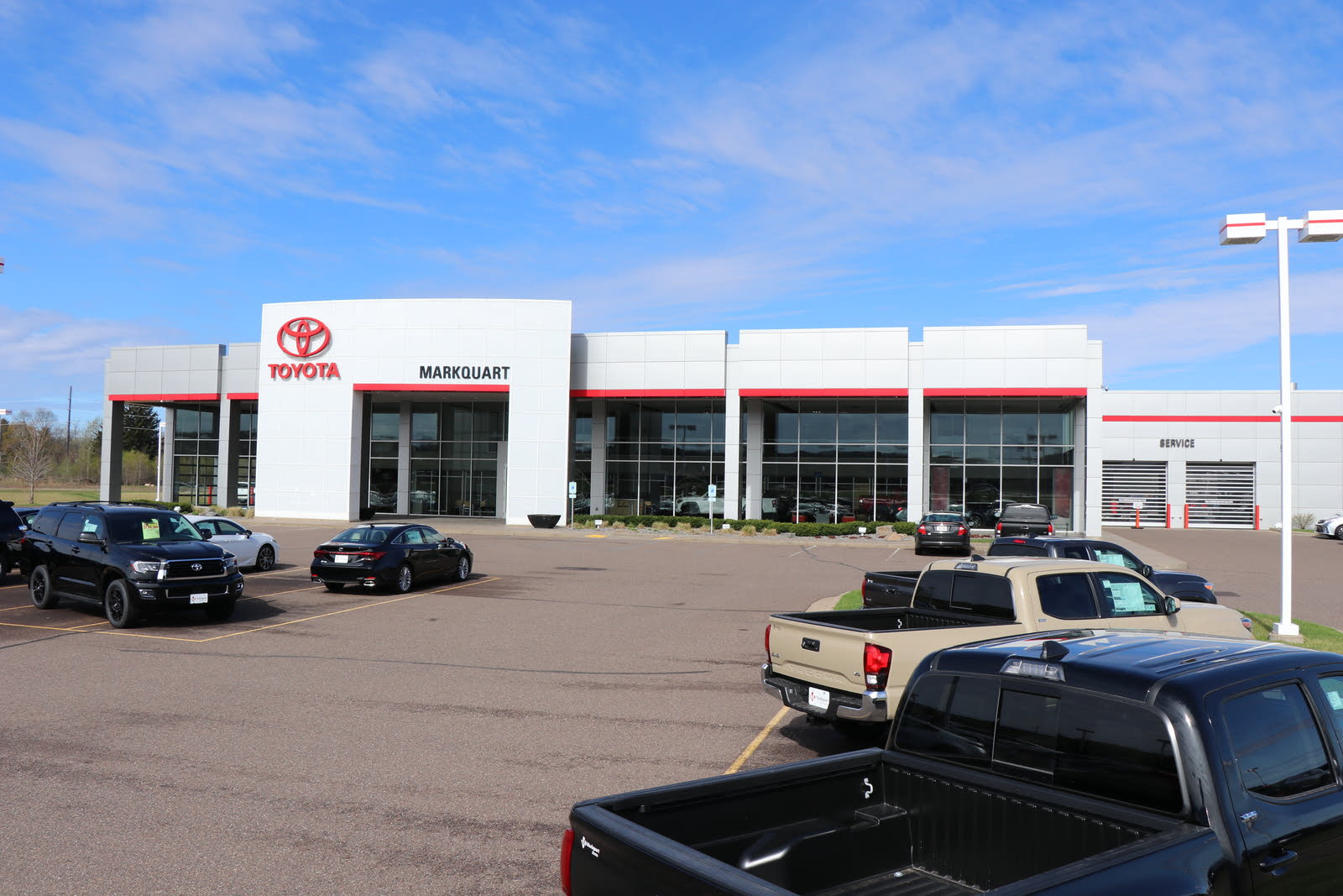 Markquart Toyota CarGurus