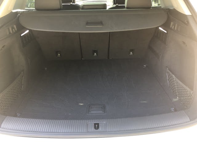 2018 Audi Q5 Interior Pictures Cargurus