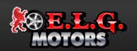 ELG Motors logo