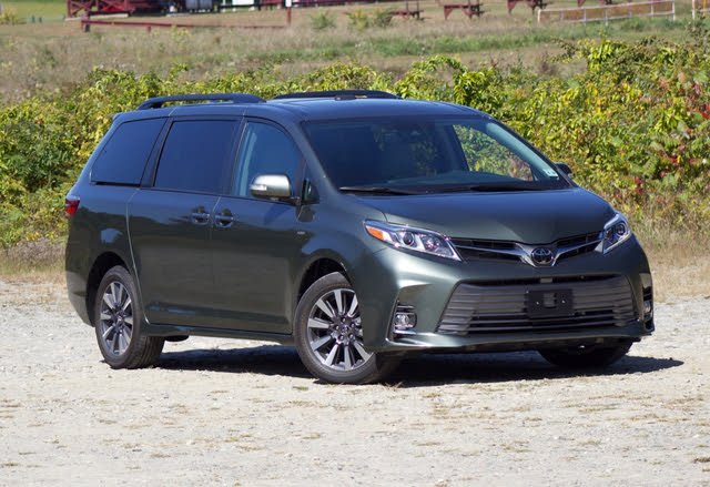 2020 Toyota Sienna - Pictures - CarGurus