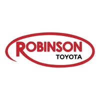 Robinson Toyota logo