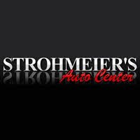 Guy Strohmeier's Auto Center logo