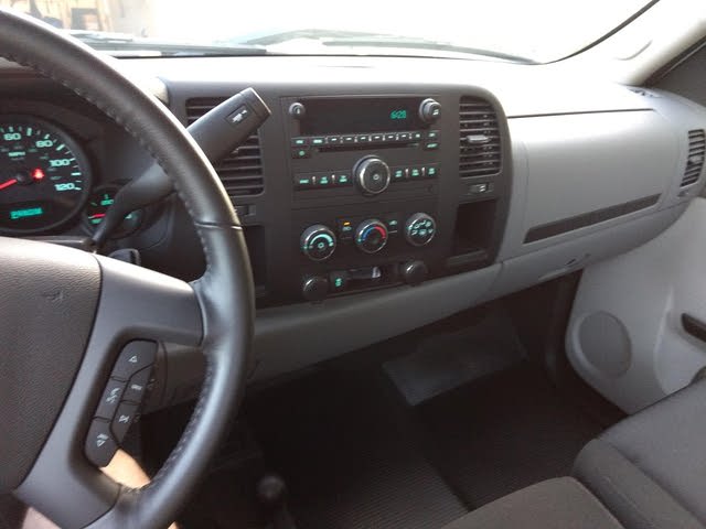2012 Chevrolet Silverado 1500 Interior Pictures Cargurus